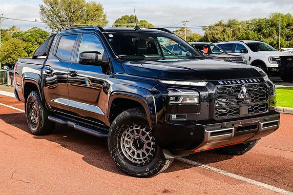 2026 Mitsubishi Triton Raider MV 4X4