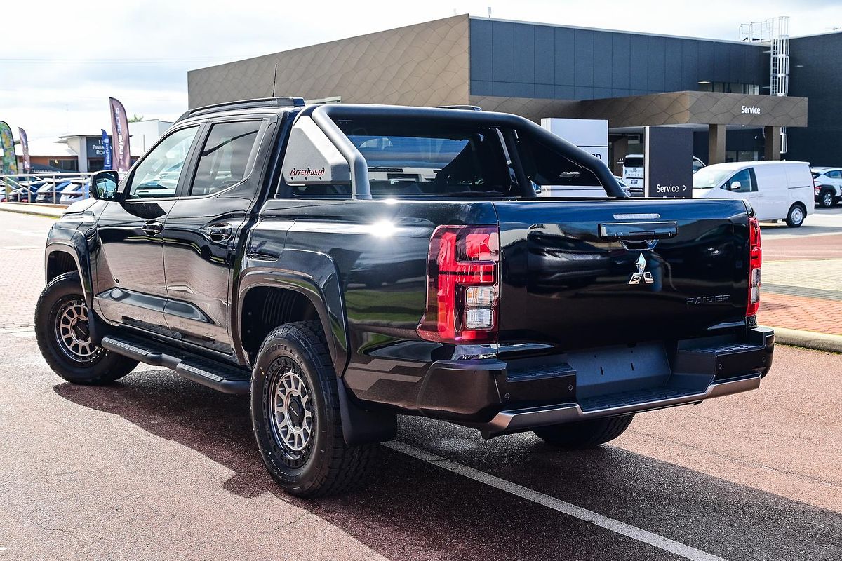 2026 Mitsubishi Triton Raider MV 4X4