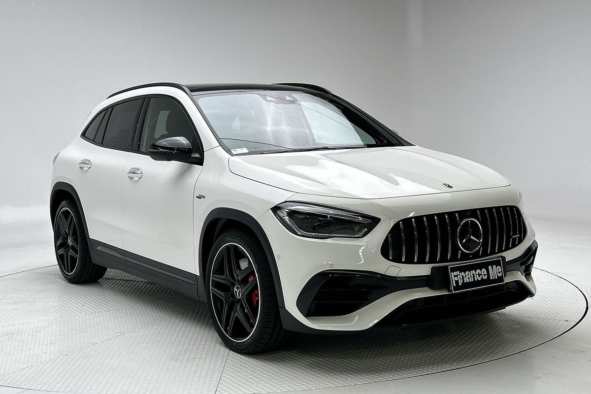 2022 Mercedes-Benz GLA-Class GLA45 AMG S H247
