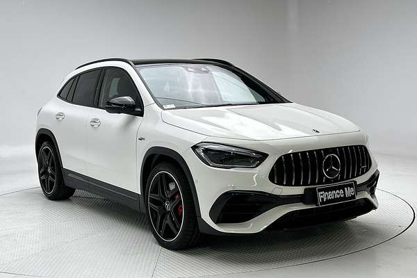 2022 Mercedes-Benz GLA-Class GLA45 AMG S H247