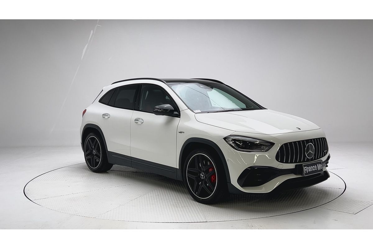 2022 Mercedes-Benz GLA-Class GLA45 AMG S H247