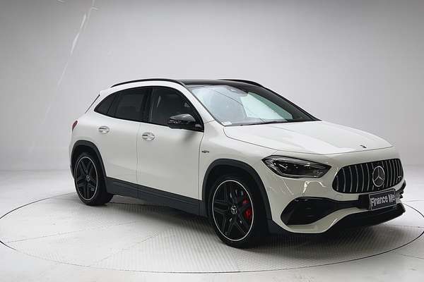 2022 Mercedes-Benz GLA-Class GLA45 AMG S H247 thumb-1