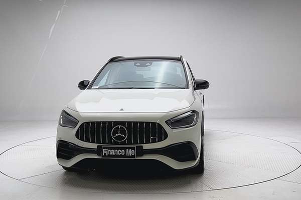 2022 Mercedes-Benz GLA-Class GLA45 AMG S H247 thumb-2