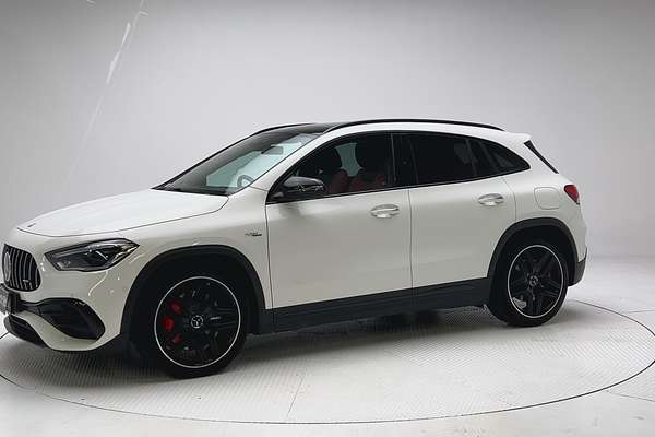 2022 Mercedes-Benz GLA-Class GLA45 AMG S H247 thumb-3