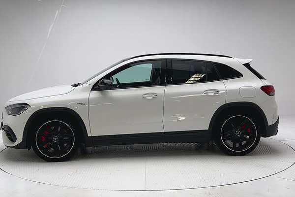 2022 Mercedes-Benz GLA-Class GLA45 AMG S H247 thumb-4