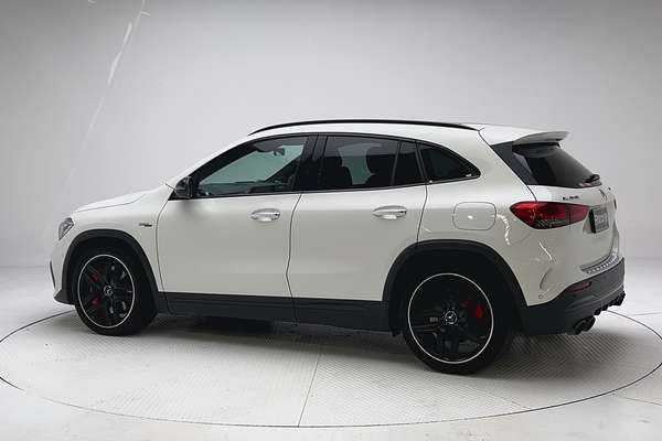 2022 Mercedes-Benz GLA-Class GLA45 AMG S H247 thumb-5