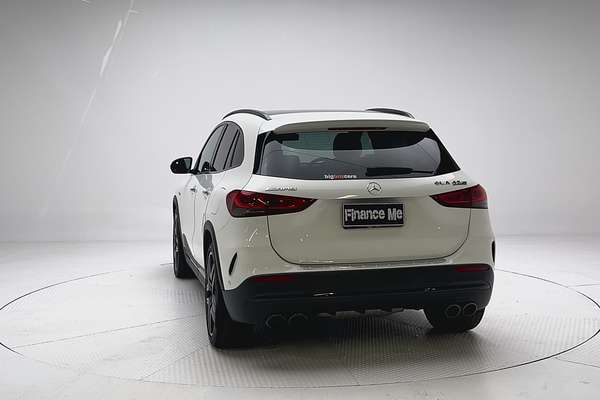 2022 Mercedes-Benz GLA-Class GLA45 AMG S H247 thumb-6