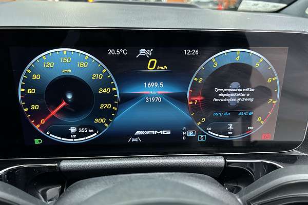2022 Mercedes-Benz GLA-Class GLA45 AMG S H247 thumb-13