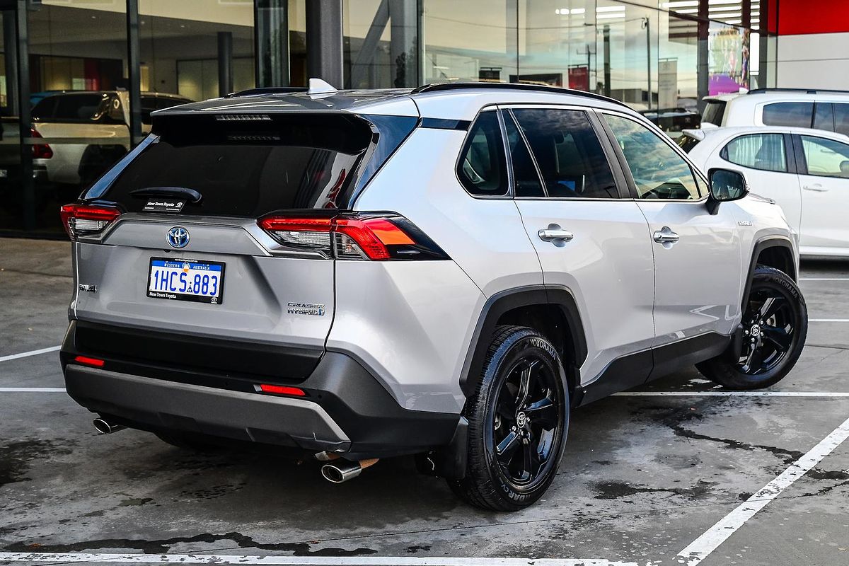 2020 Toyota RAV4 Cruiser AXAH52R