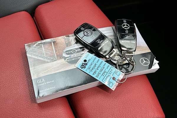2022 Mercedes-Benz GLA-Class GLA45 AMG S H247 thumb-22