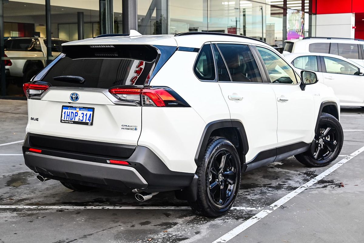 2020 Toyota RAV4 Cruiser AXAH52R