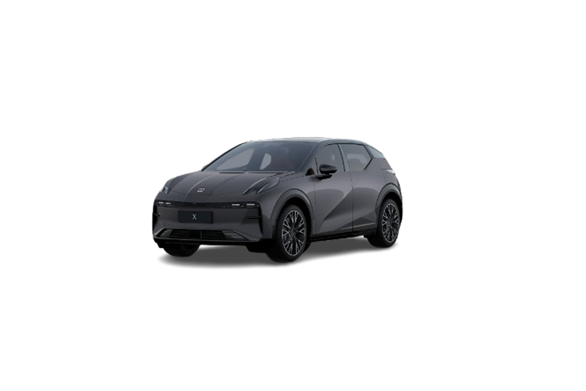 2026 Zeekr X AWD BX1E-A2