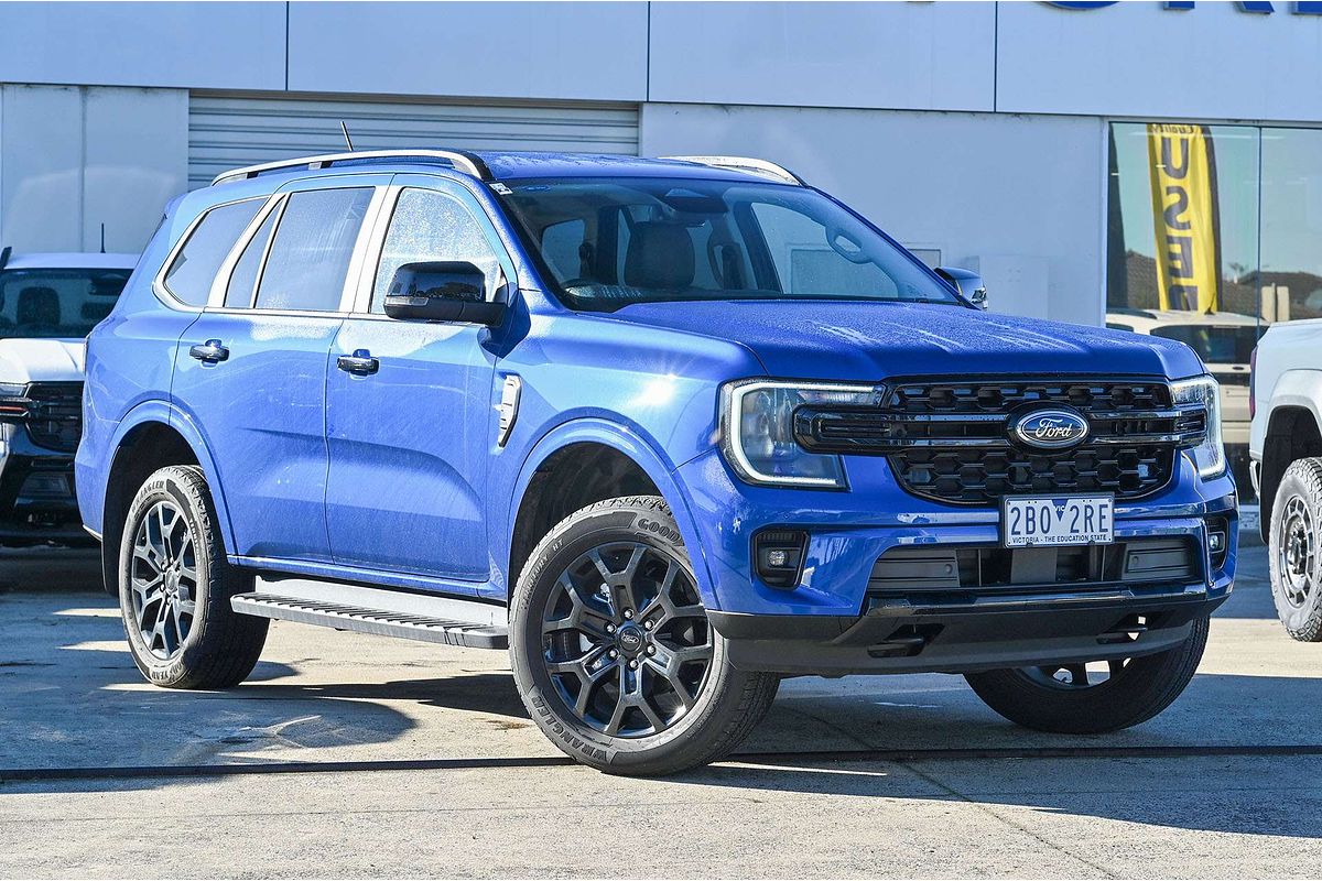 2025 Ford Everest Sport 2.0L