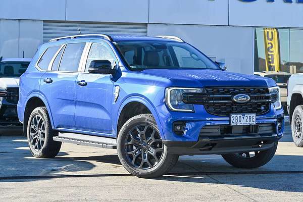 2025 Ford Everest Sport 2.0L