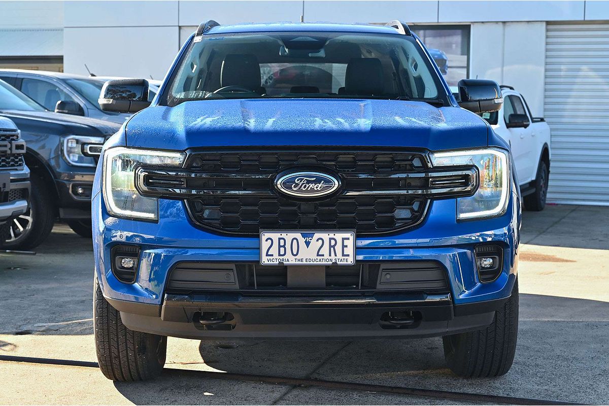 2025 Ford Everest Sport 2.0L