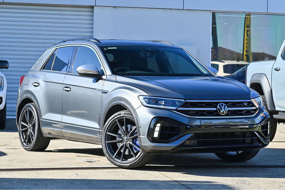 2022 Volkswagen T-Roc R Grid Edition D11