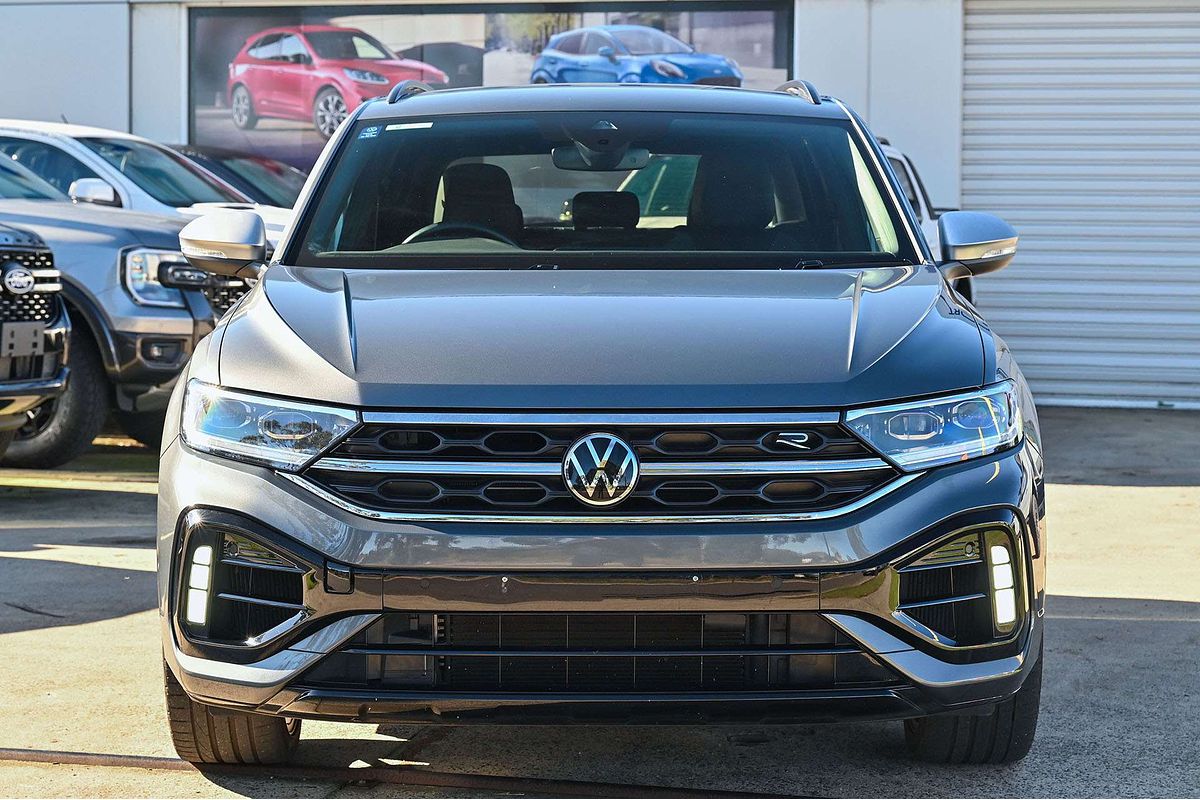 2022 Volkswagen T-Roc R Grid Edition D11