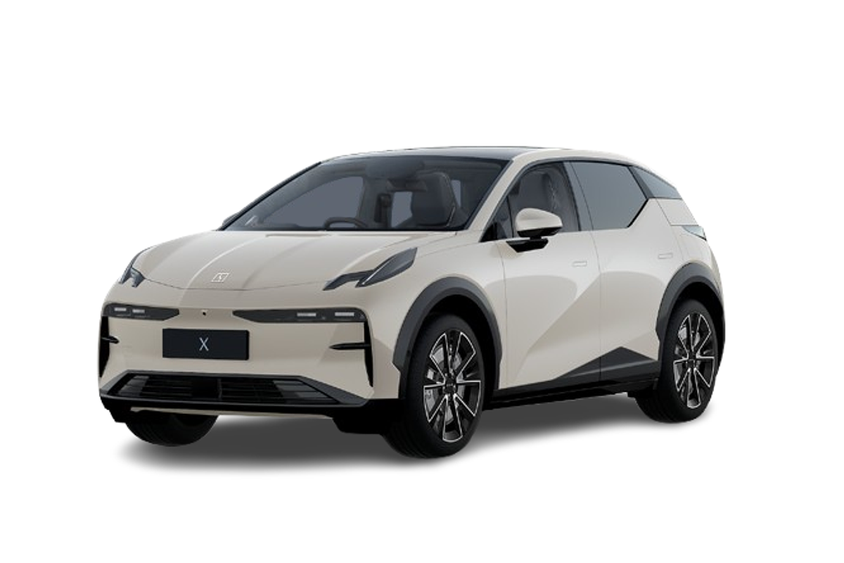 2026 Zeekr X RWD BX1E-A2