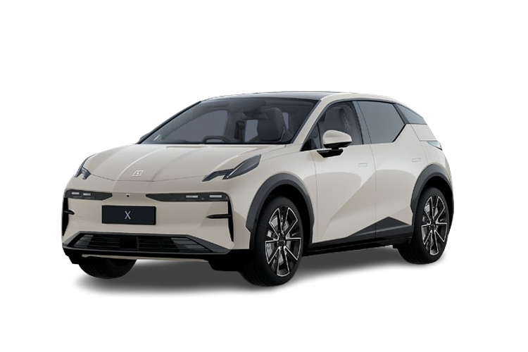 2026 Zeekr X RWD BX1E-A2