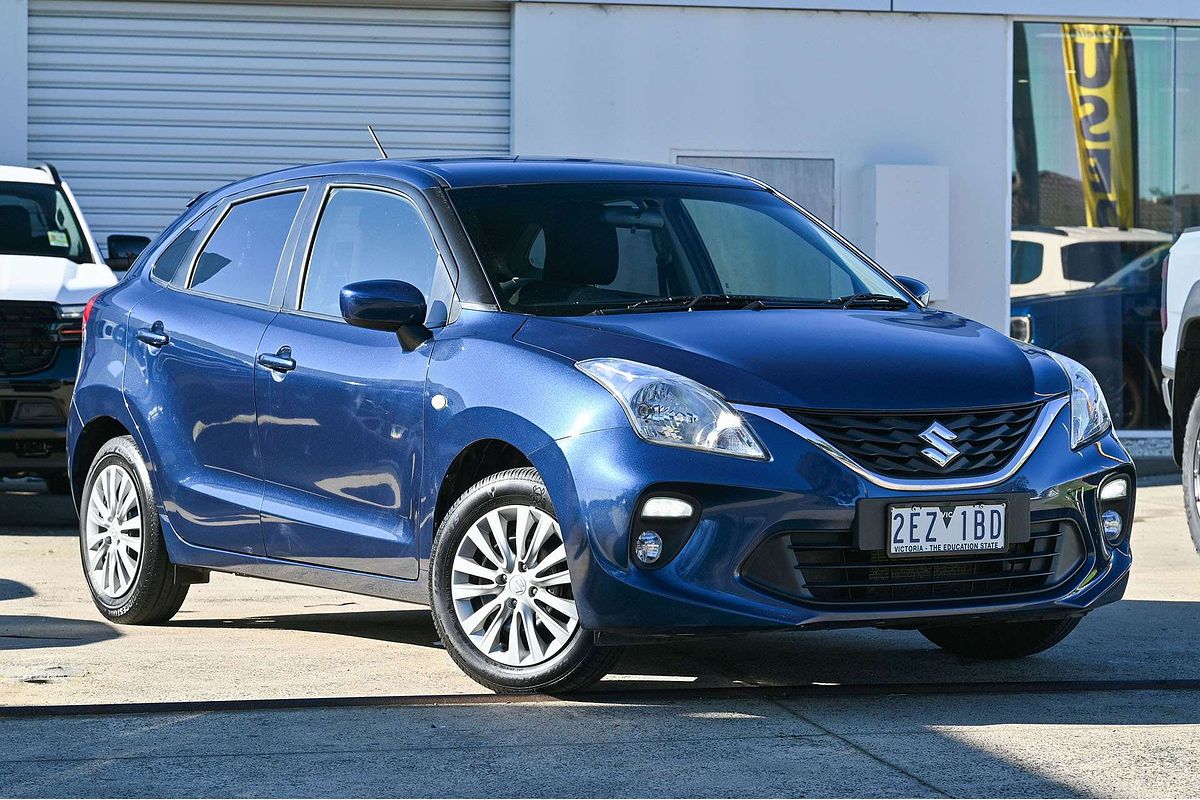 2022 Suzuki Baleno GL EW Series II