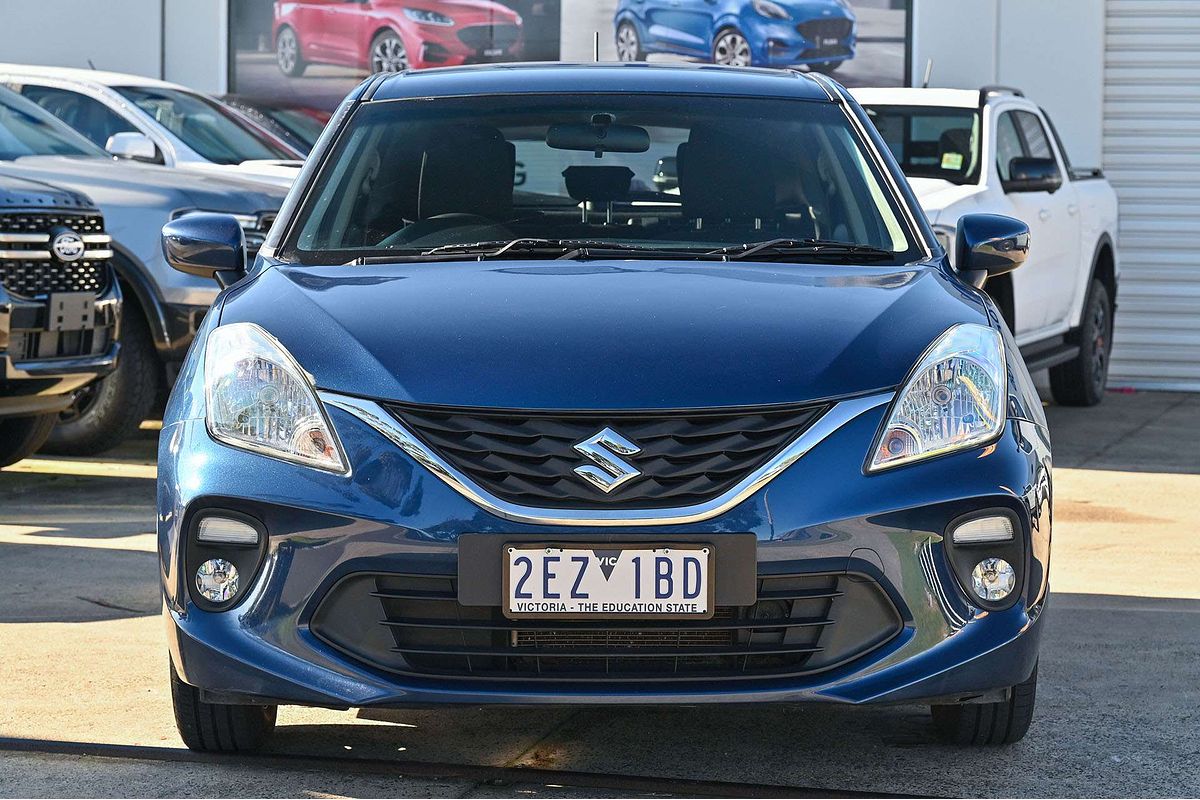 2022 Suzuki Baleno GL EW Series II