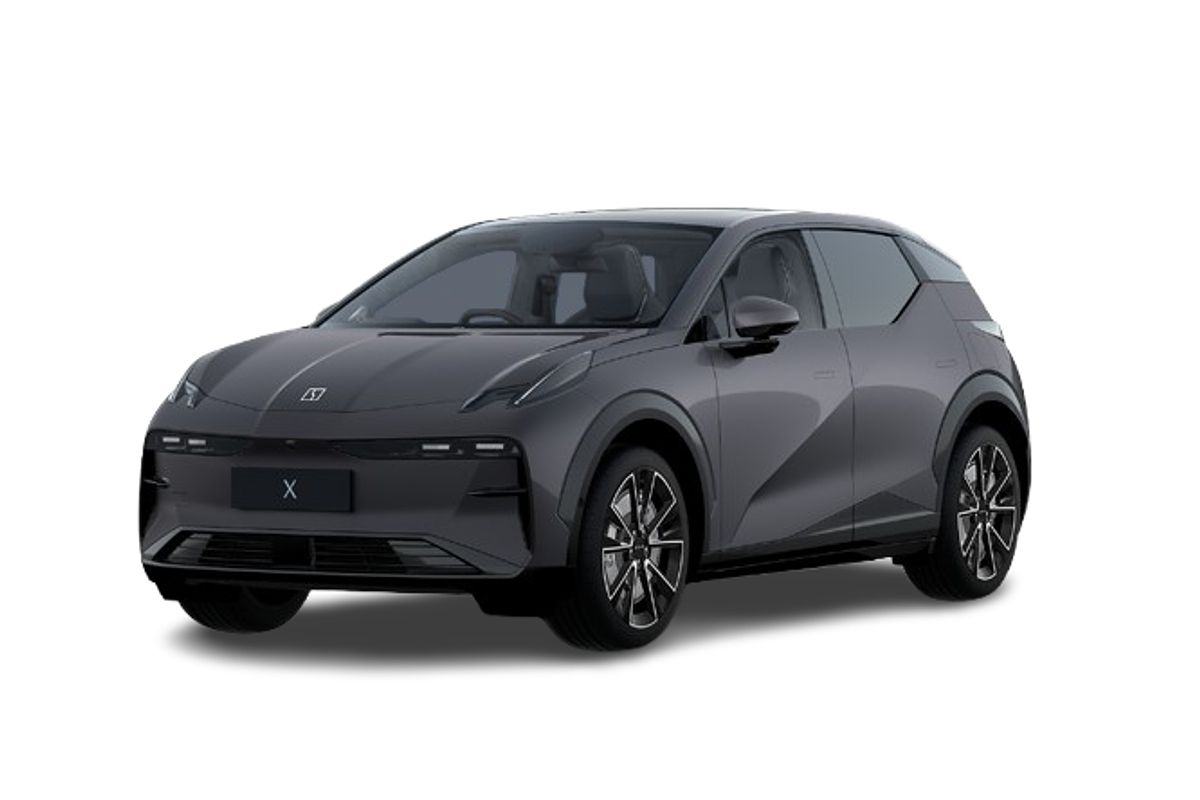 2026 Zeekr X RWD BX1E-A2