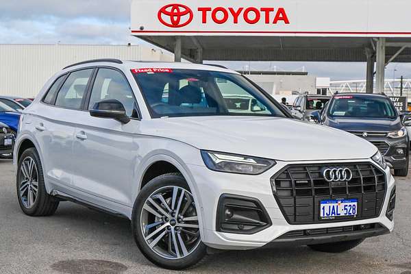 2021 Audi Q5 45 TFSI Sport FY