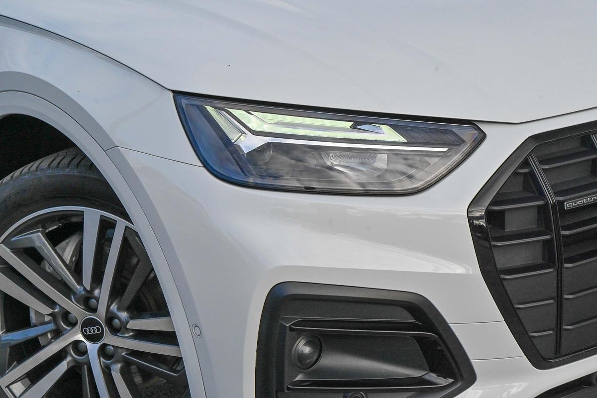 2021 Audi Q5 45 TFSI Sport FY