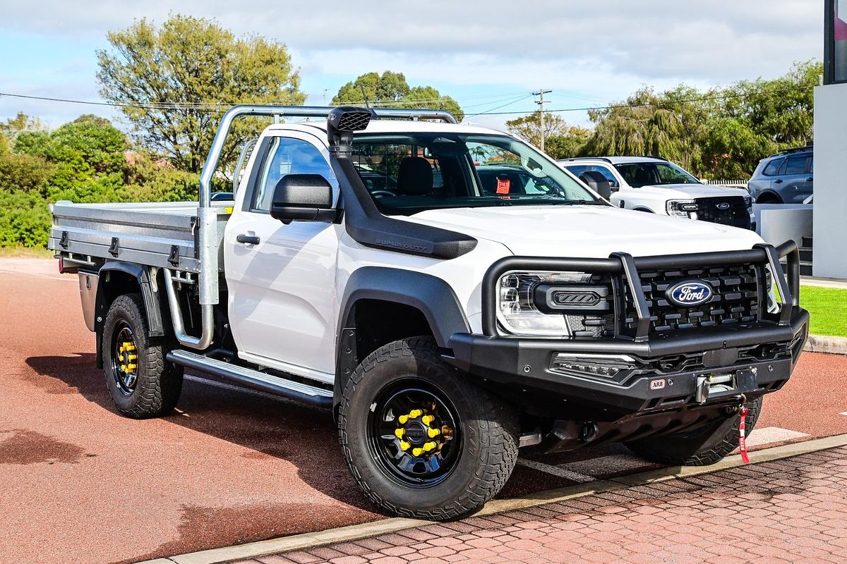 2025 Ford Ranger Super Duty 4X4