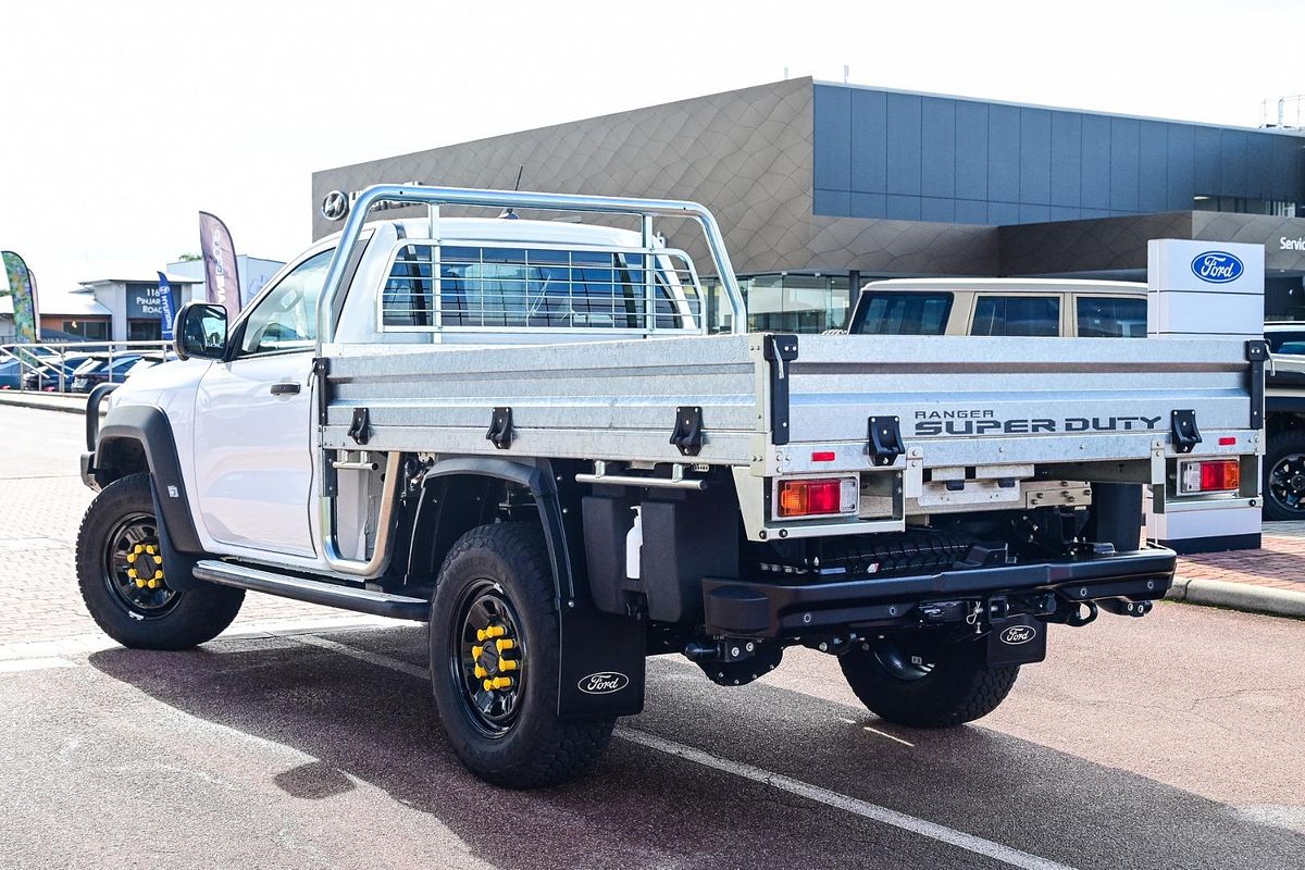 2025 Ford Ranger Super Duty 4X4