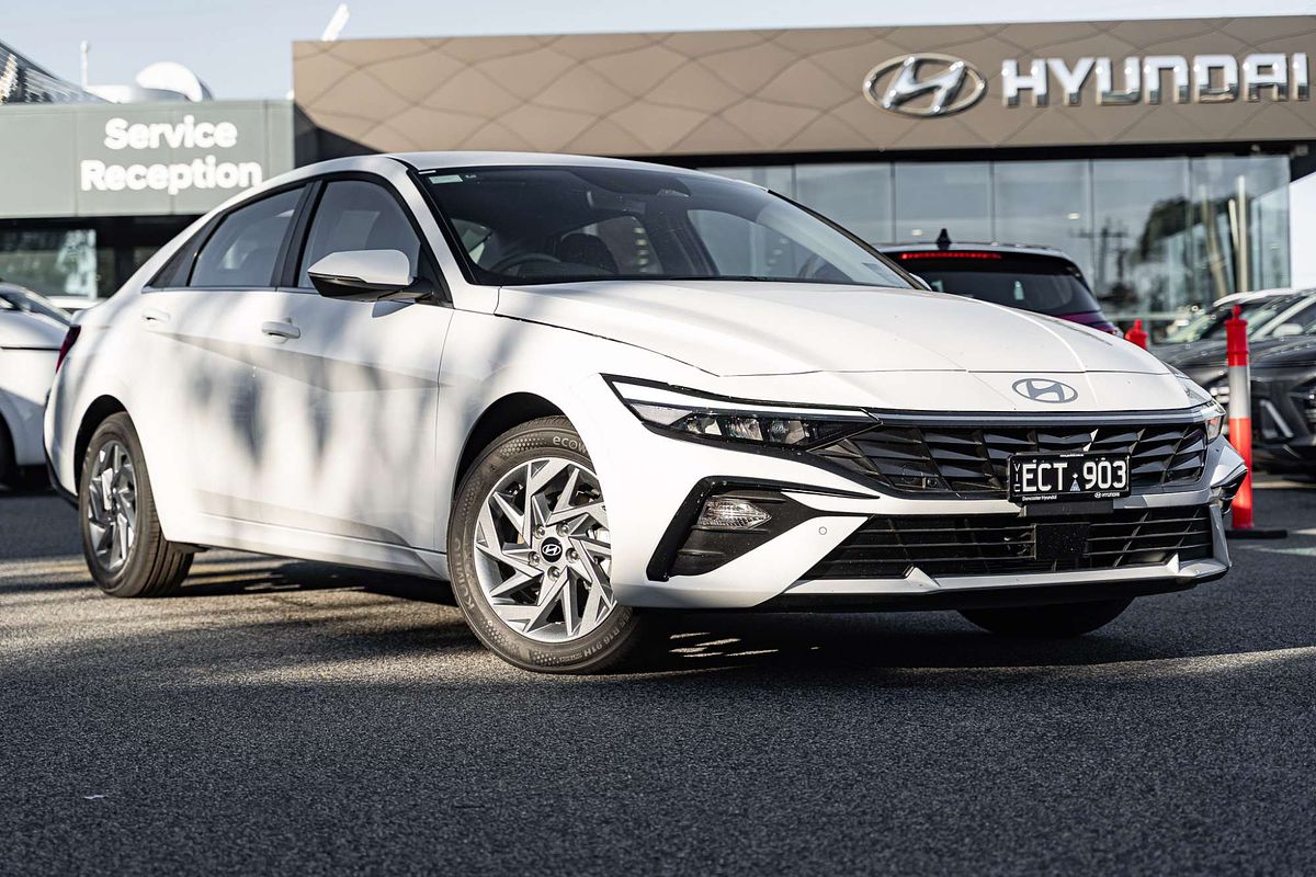 2026 Hyundai i30 Hybrid CN7.V4
