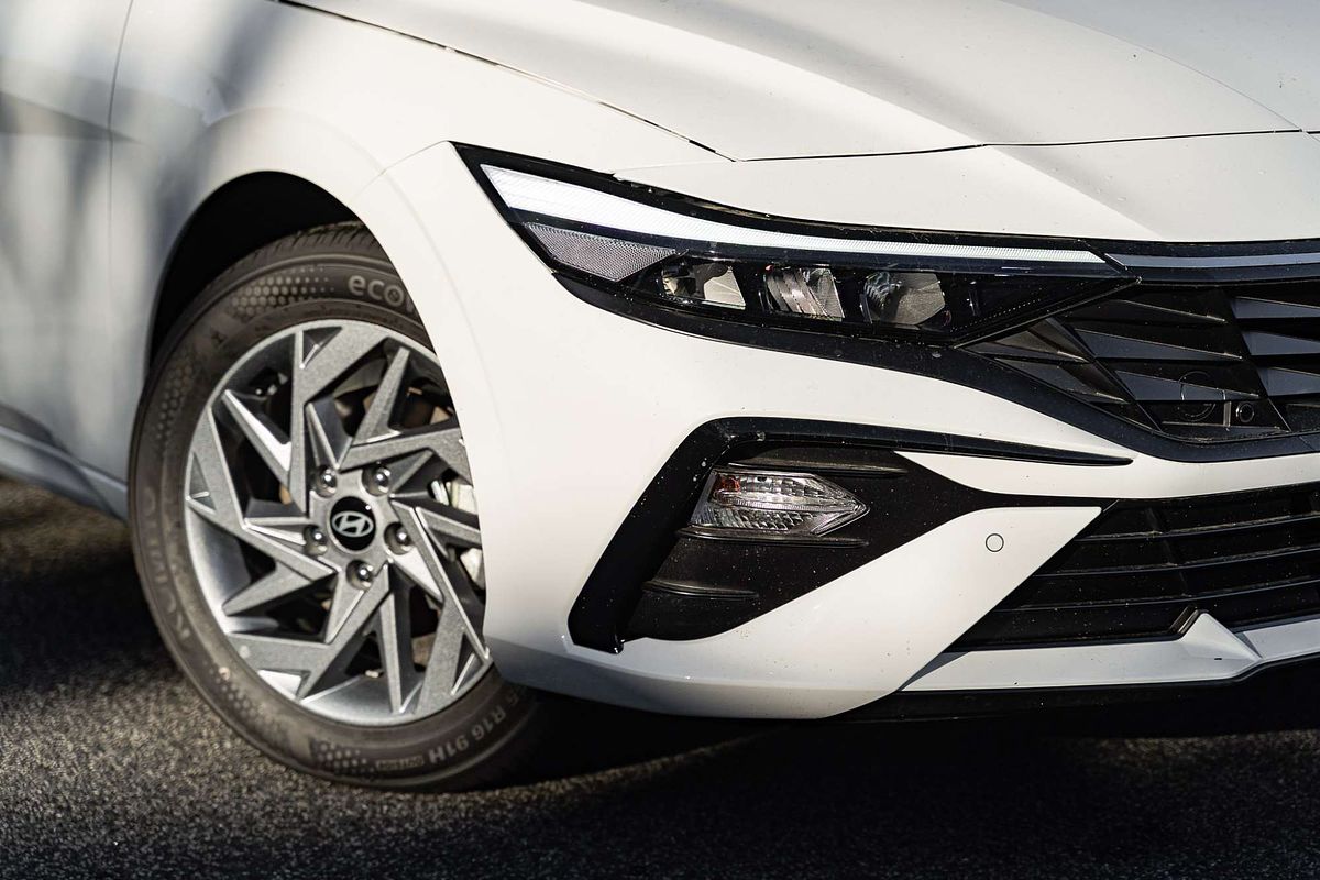 2026 Hyundai i30 Hybrid CN7.V4