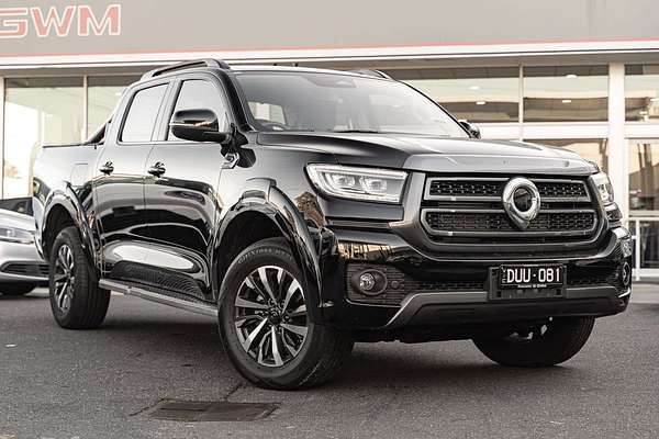 2025 GWM Cannon Lux NPW 4X4