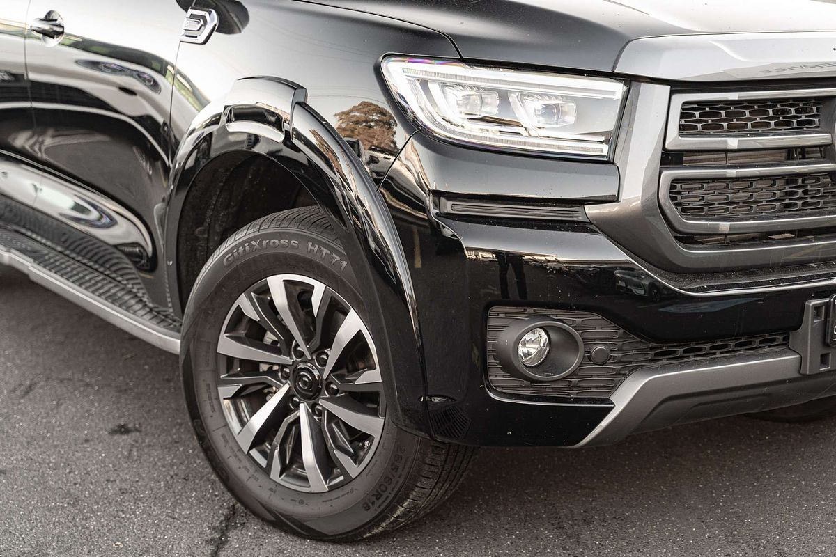 2025 GWM Cannon Lux NPW 4X4