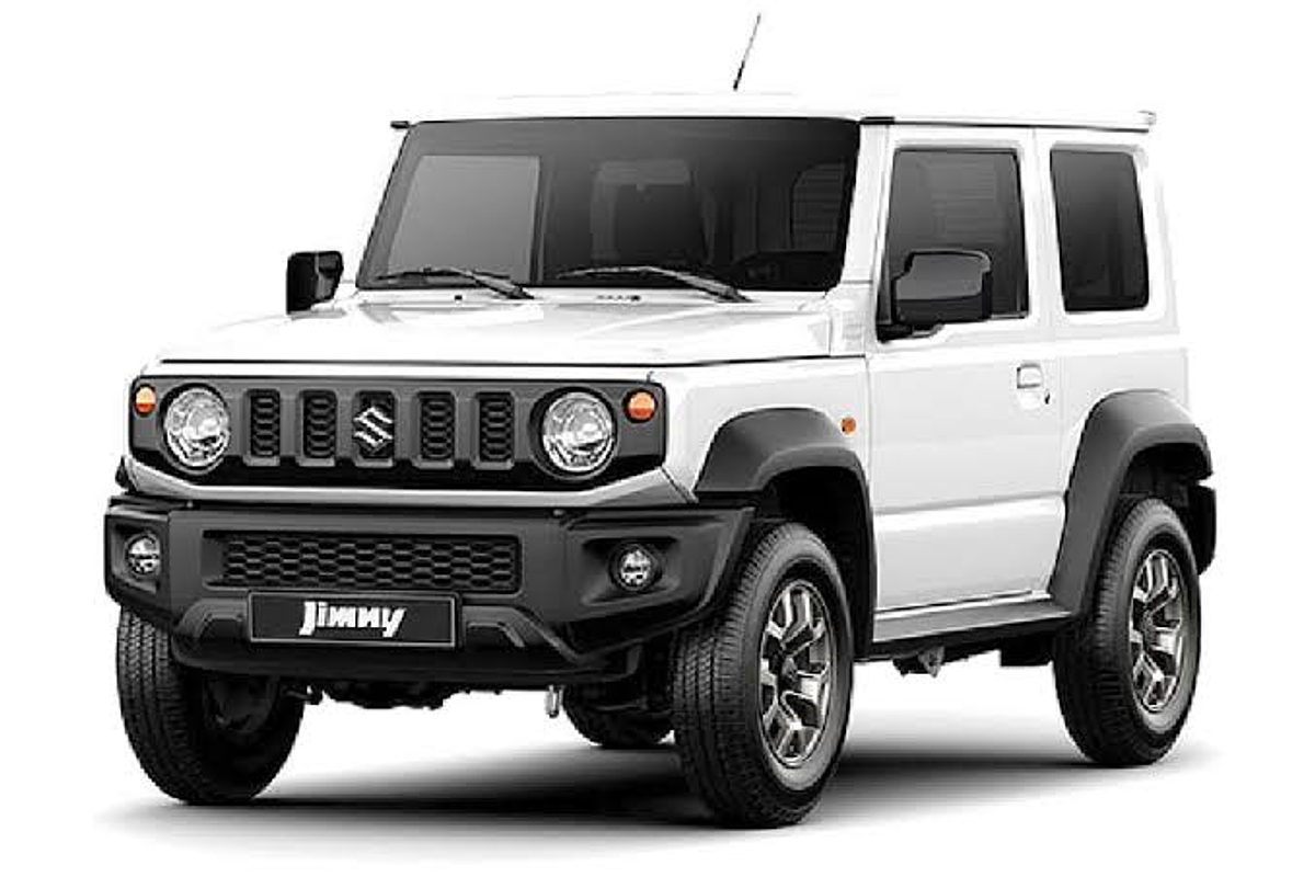 2026 Suzuki Jimny GJ