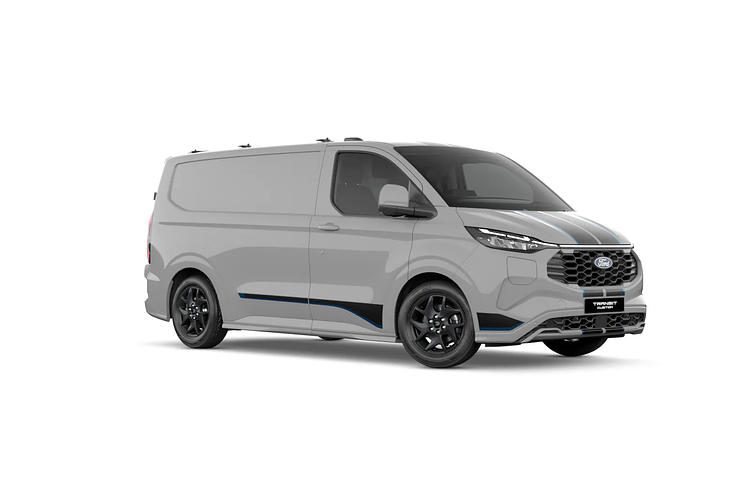 2026 Ford Transit Custom SWB Low Roof
