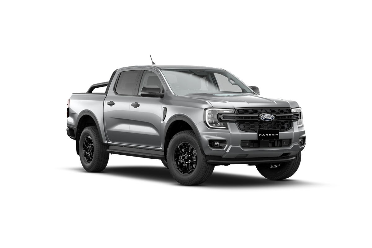 2026 Ford Ranger XLT 3.0L
