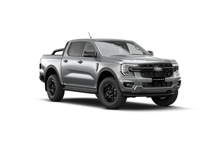 2026 Ford Ranger XLT 3.0L