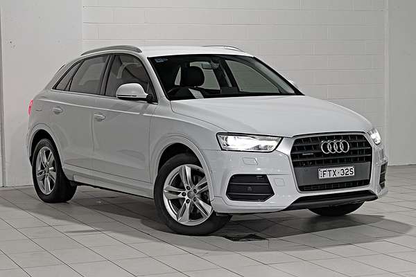 2016 Audi Q3 TFSI Sport 8U