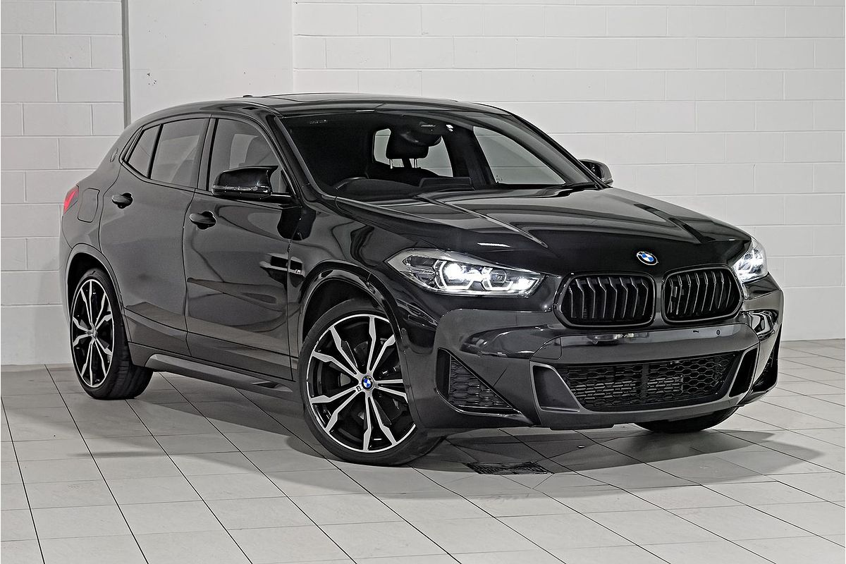 2022 BMW X2 sDrive20i M Sport F39