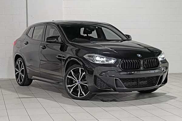 2022 BMW X2 sDrive20i M Sport F39