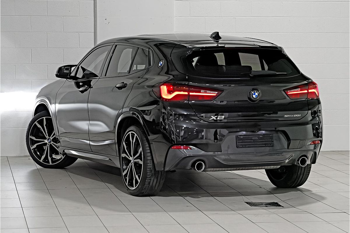 2022 BMW X2 sDrive20i M Sport F39