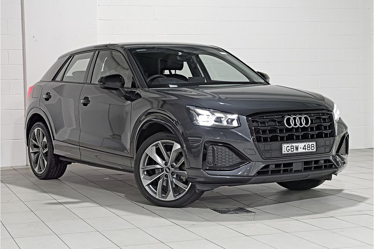 2021 Audi Q2 35 TFSI GA