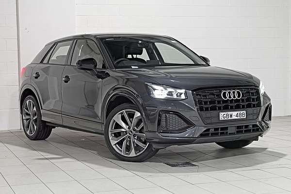 2021 Audi Q2 35 TFSI GA