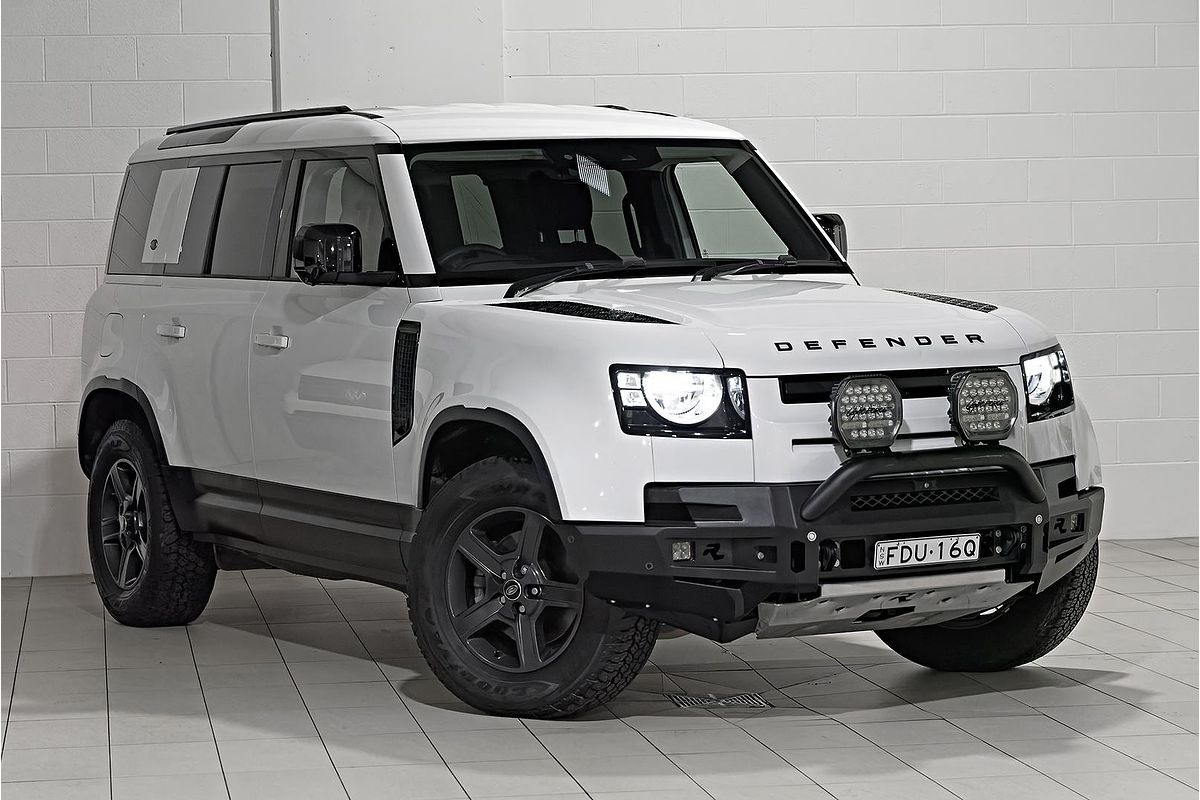 2021 Land Rover Defender 110 P300 L663