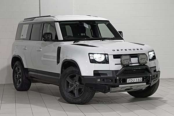 2021 Land Rover Defender 110 P300 L663