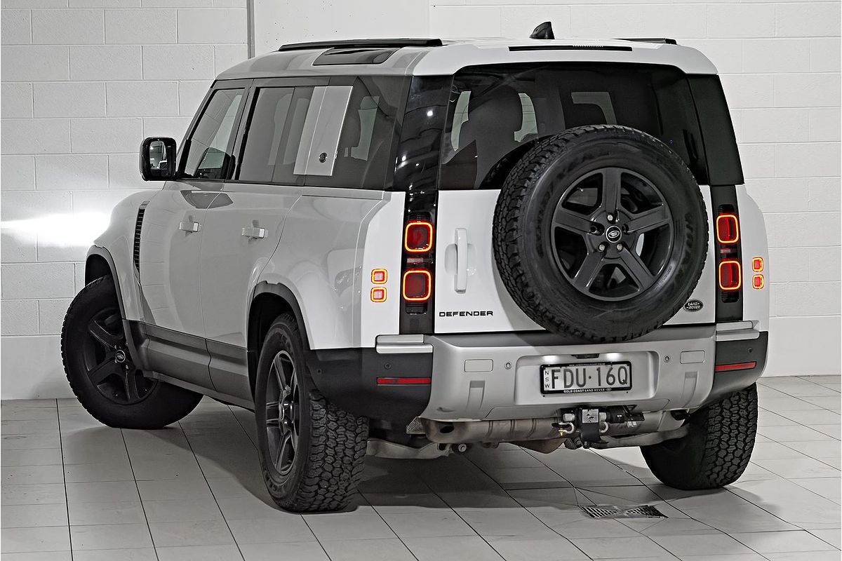 2021 Land Rover Defender 110 P300 L663