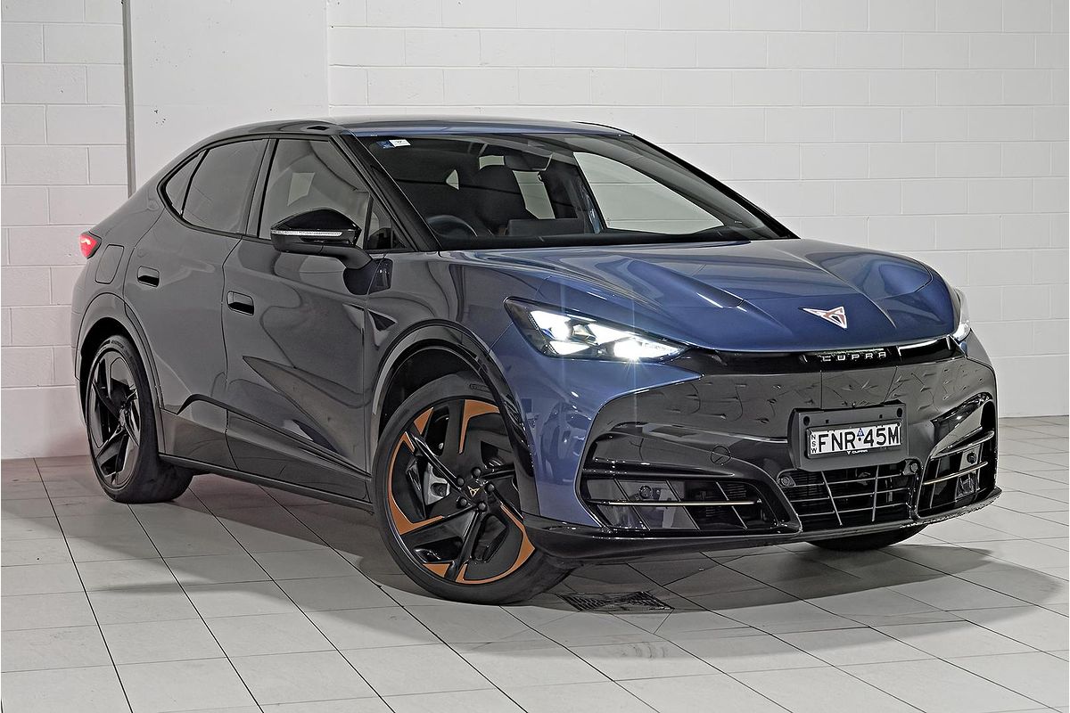 2025 CUPRA Tavascan VZ KR
