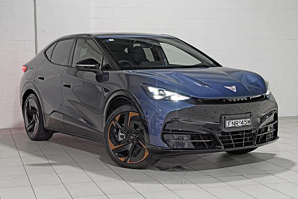 2025 CUPRA Tavascan VZ KR