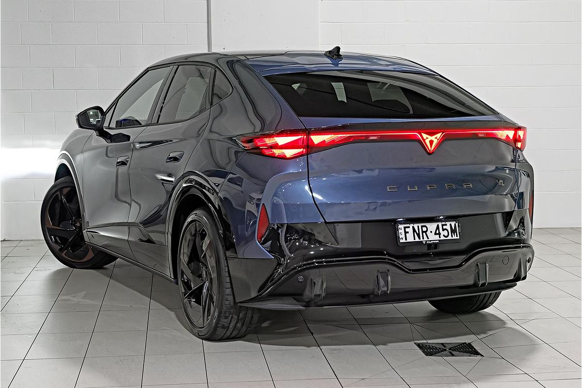 2025 CUPRA Tavascan VZ KR
